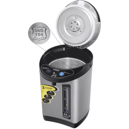 Термопот Rotex RTP352-S