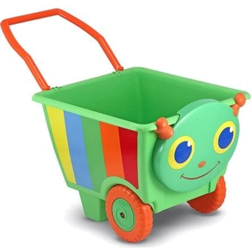 Дитяча візок Melissa & Doug Щаслива бабка (MD6266): Виробник Melissa&Doug