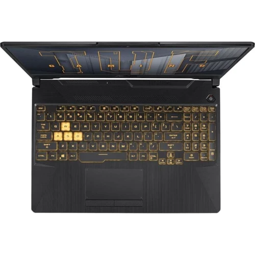 Ноутбук ASUS TUF Gaming F15 FX507ZC (FX507ZC-IS74) RB: Тип екрану матовий