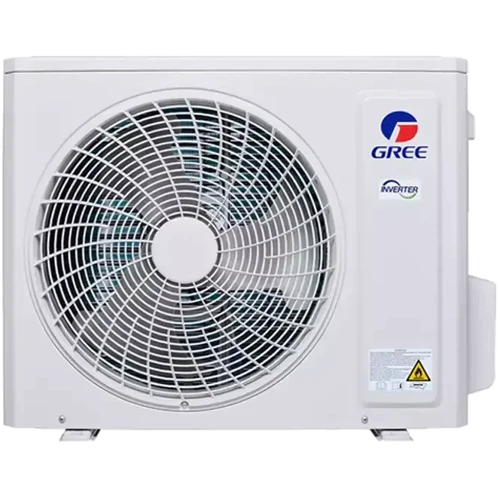 Кондиционер Gree Clivia DC inverter GWH09AUCXB-K6DNA1A/I Blue: Вид установки внутреннего блока настенный