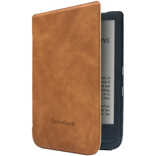 Аксессуар к электронной книге PocketBook Shell Brown for Pocketbook PB616 / PB627 / PB632 (WPUC-627-S-LB): Производитель PocketBook