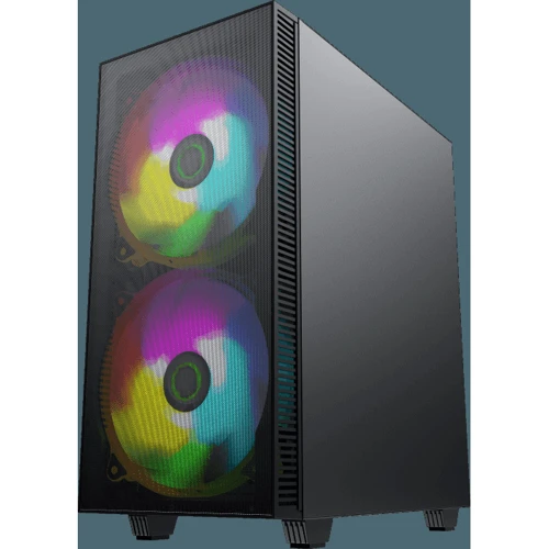 Корпус GameMax Aero MFG.A367: Типоразмер Midi-Tower