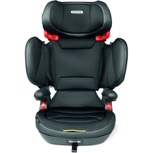 Автокресло Peg-Perego Viaggio 2-3 Shuttle Plus Licorice Черный (IMVS020000BL13DX13): Вес ребенка 15 - 36 кг