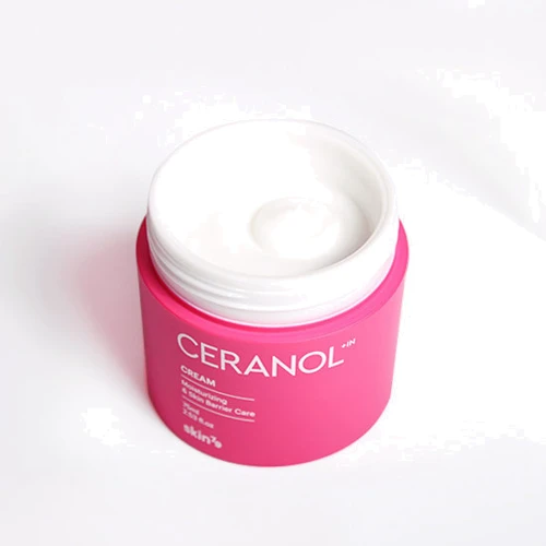 Skin79 Ceranolin Cream Увлажняющий крем для лица 75 ml: Объем, мл 75