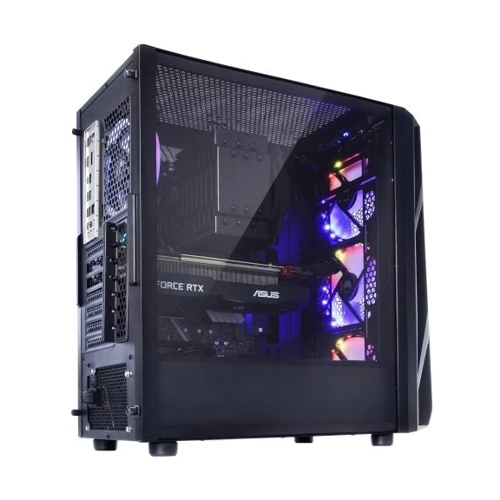 Персональный компьютер (ПК) ARTLINE Overlord X91 (X91v27): Оптический привод отсутствует