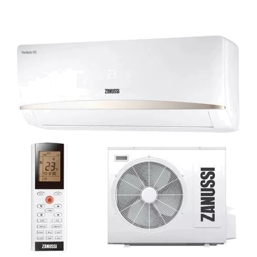 Кондиционер Zanussi ZACS-I-12HPF/A21/N8: Вид установки внутреннего блока настенный