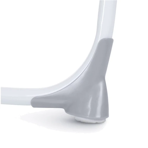 Качели-шезлонг El Camino серая (ME 1076 Soft Gray) фото 6
