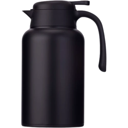 Термос Xiaomi Sanvcat Stainless Vacuum cup Black 2000 ml (Ф31451)