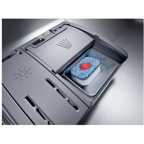 Встраиваемая посудомоечная машина Bosch SPV4HMX65K: Расход воды, л 9.5