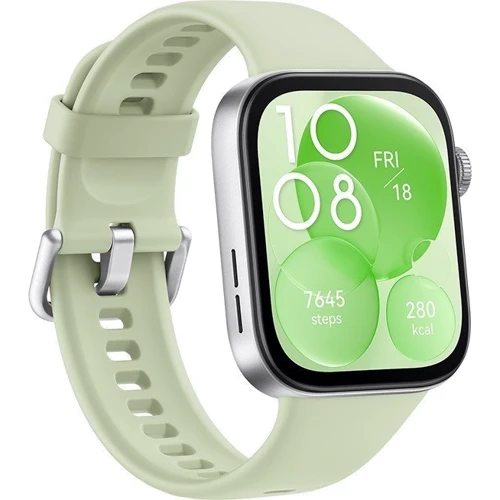 Смарт-годинник Huawei Watch Fit 3 Green: Ємність батареї, мАг 400