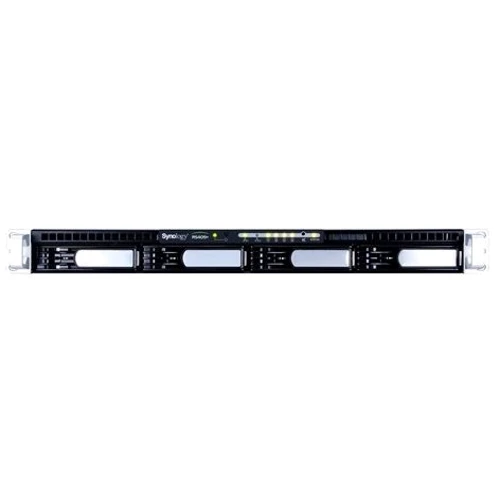 Сетевой накопитель (NAS) Synology RX4: Предустановленные диски нет
