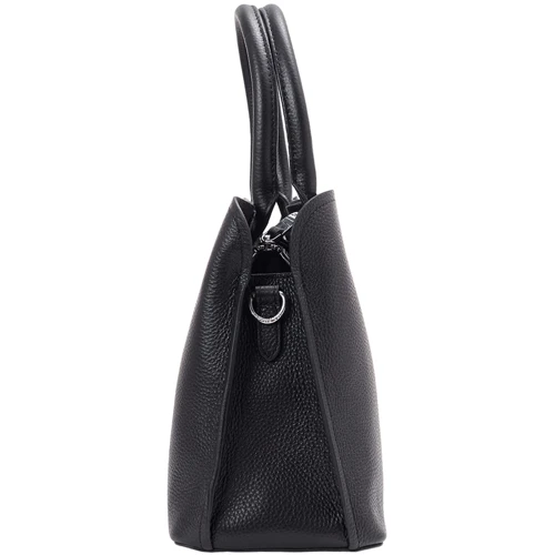 Женская сумка тоут Der Flinger черная (SHIDF8103-black): Тип Сумки