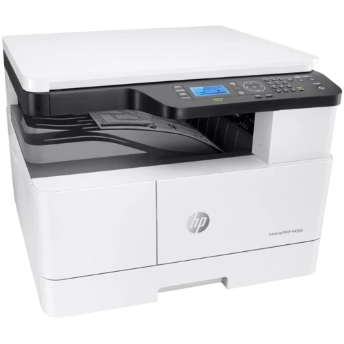 МФУ HP LaserJet Pro M438n (8AF43A) UA: Тип печати черно-белая