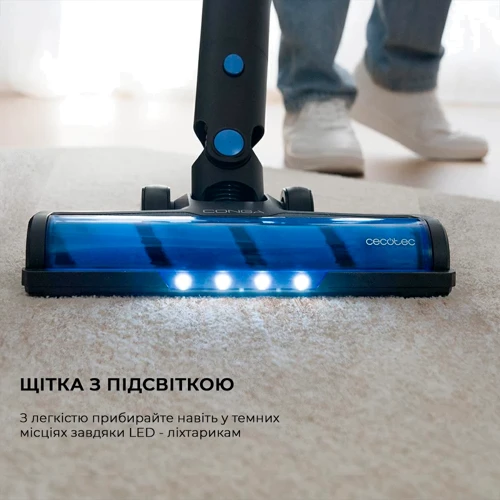 Пылесос CECOTEC Conga Rockstar 8500 Infinity ErgoWet Animal (CCTC-08444) фото 7