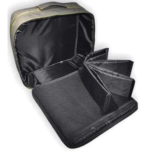 Сумка для 4 катушек LeRoy Reel 4 Case X: Тип Рыболовные сумки