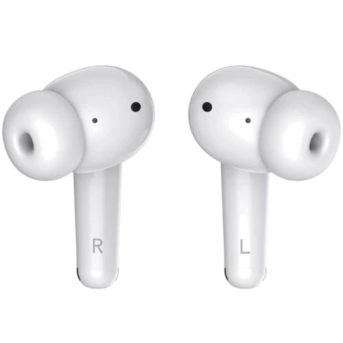 Наушники Tecno Buds 3 White (4895180788376): Тип крепления без креплений