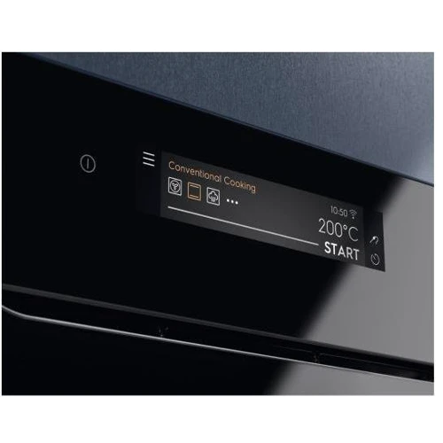 Духовой шкаф электрический Electrolux EOA9S31WZ: Количество режимов нагрева 25