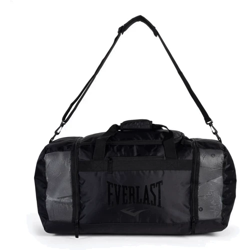 Спортивная сумка Everlast Holdball черная Уни 62x31x38.5 см (880770-70-8): Тип баул