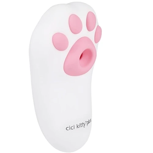 Вакуумный клиторальный стимулятор Otouch CiCi Kitty Plus с вибрацией