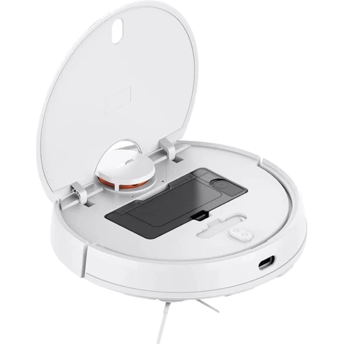 Робот уборщик Xiaomi Robot Vacuum S12: Тип для сухой и влажной уборки