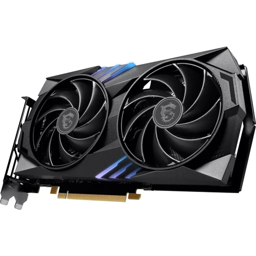 Видеокарта MSI GeForce RTX 4060 Ti 16GB GDDR6 GAMING X: Тип памяти GDDR6