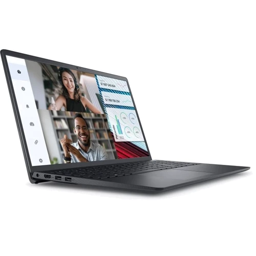 Ноутбук Dell Vostro 3520 (N5315PVNB3520UA_UBU) UA: Процессор Intel Core i5-1235U (1.3 - 4.4 ГГц) / 10 - ядерный