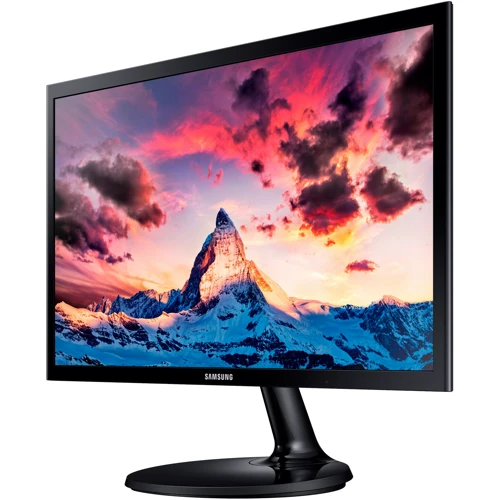 Монітор Samsung S22F350F (LS22F350FHIXCI): Роздільна здатність 1920 x 1080