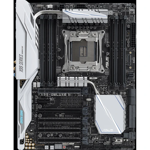 ASUS X99-DELUXE II