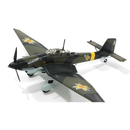 Самолет Easy Model Ju87D-3 Romanian, 1943 г. EM36389