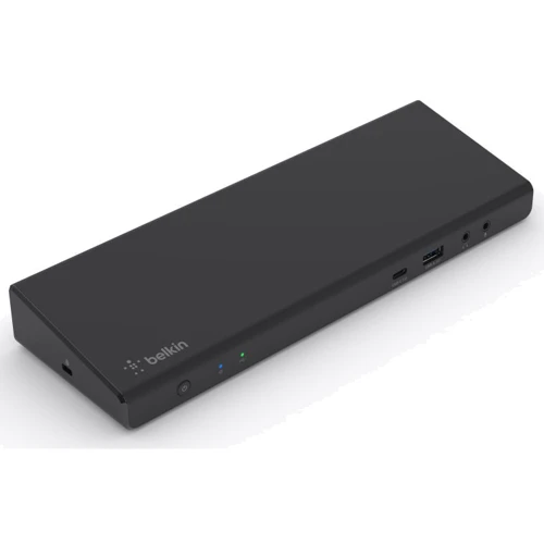 Док-станция Belkin Dock Stand USB-C Triple Display (INC007VFBK)