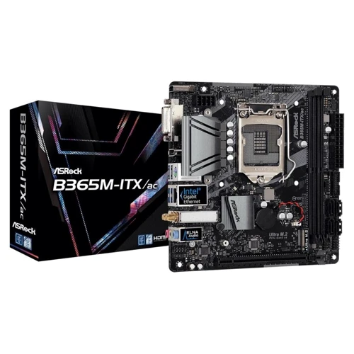 ASRock B365M-ITX/ac