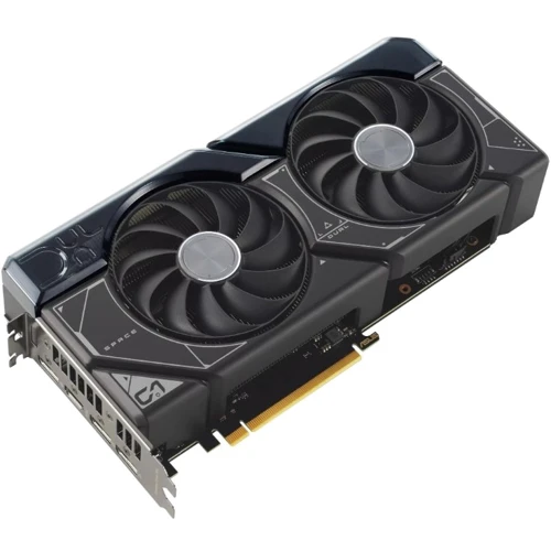 Видеокарта ASUS DUAL-RTX4070TIS-O16G: Интерфейс PCI Express 4.0 x16