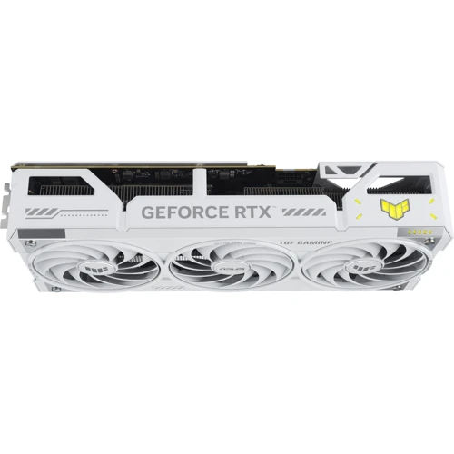 Видеокарта ASUS TUF Gaming GeForce RTX 5070 Ti 16GB GDDR7 White OC Edition (TUF-RTX5070TI-O16G-WHITE-GAMING)
