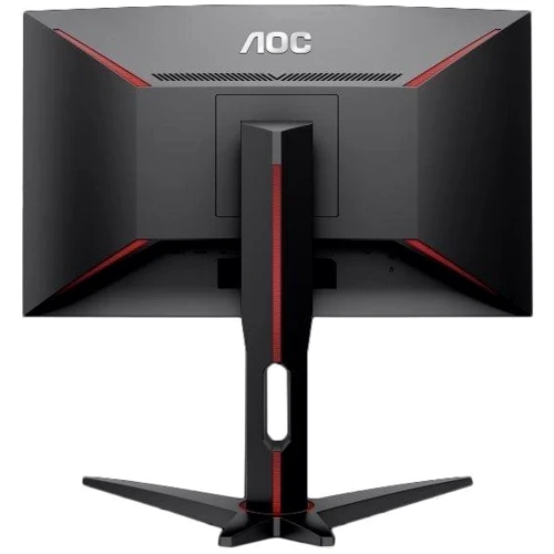 Монитор AOC C24G1 Curved Black: Формат изображения 16:9