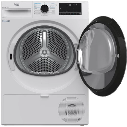 Сушильна машина Beko B5T68243: Система сушіння С тепловым насосом