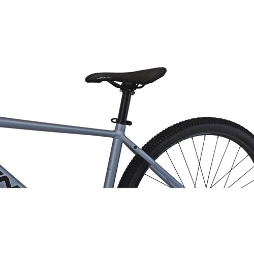 Велосипед Winner SOLID GT 29" M сірий матовий 2024: Тип переднього гальма Дисковый гидравлический