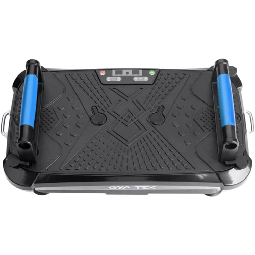 Прочий тренажер Вибрационная платформа Gymtek XP600 синий (5907766669623) фото 2