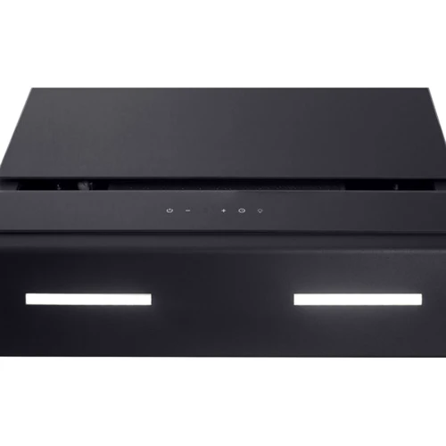 Вытяжка Perfelli DNS 9723 B 1100 BL LED Strip: Рекомендуемая площадь помещения (при высоте 2,7 м), м² более 28.5