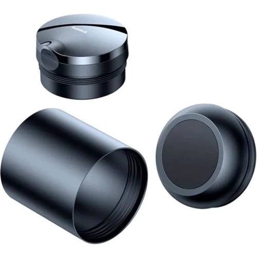 Автомобильная пепельница Baseus Premium 2 Series Car Ashtray Cluster Black (C20464700111-00) фото 4