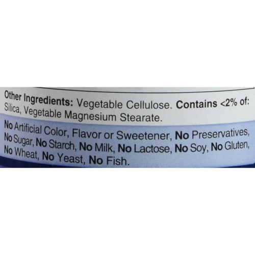 Puritan's Pride Hydrolyzed Collagen 1000 mg 180 caps фото 4