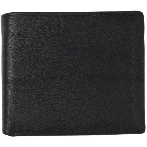 Мужское портмоне Keizer черное (K1821-black)