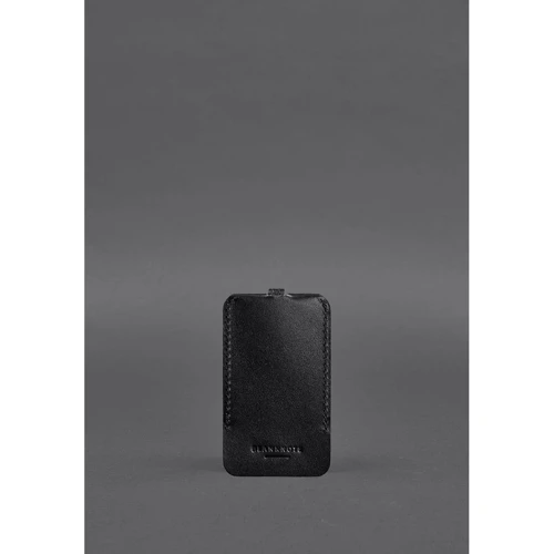 Жіноча ключниця BlankNote 1.0 чорна (BN-KL-1-g)