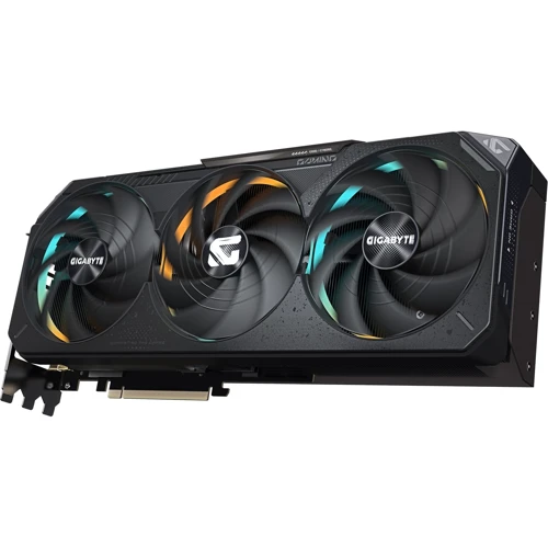 Відеокарта Gigabyte GeForce RTX 5070 Ti GAMING OC 16G (GV-N507TGAMING OC-16GD): Розрядність шини пам'яті, біт 256