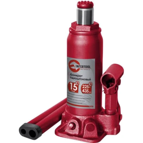 Гидравлический домкрат Intertool GT0027