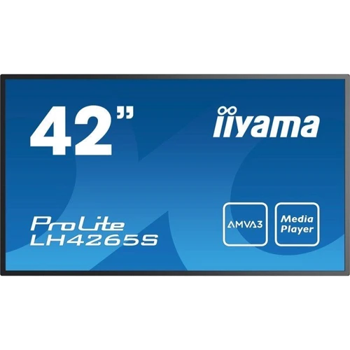 Монитор iiyama ProLite LH4265S-B1
