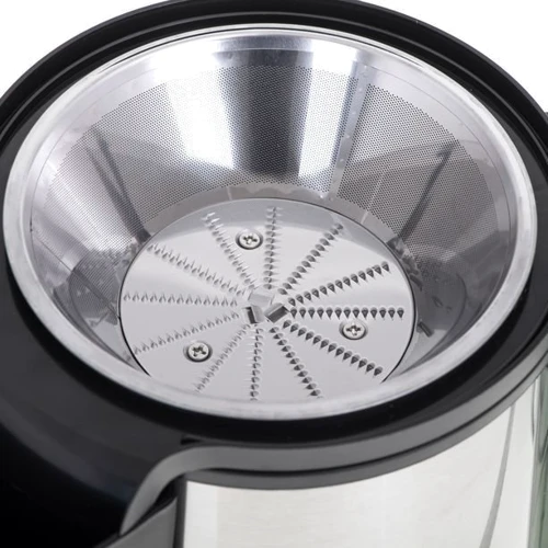 Соковыжималка Mesko MS 4126 black: Объём контейнера для сока 0.45 л