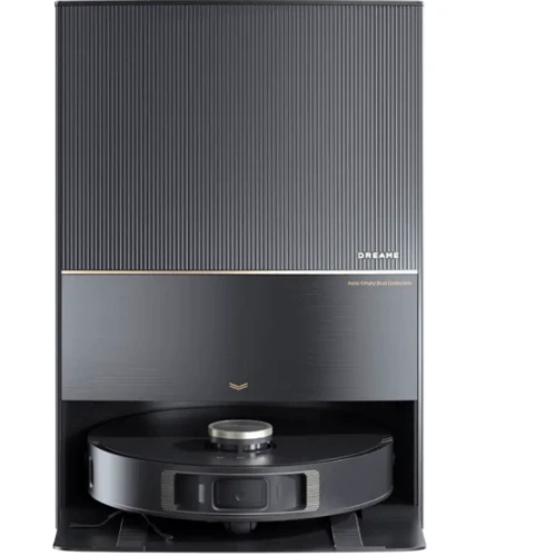 Робот-пилосос Xiaomi Dreame Bot L20 Ultra Complete Black