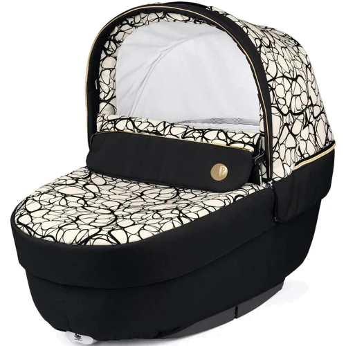Універсальна коляска 3в1 Peg-Perego Book Grafic Gold Lounge (PACK-BOOK31LG00002) фото 20