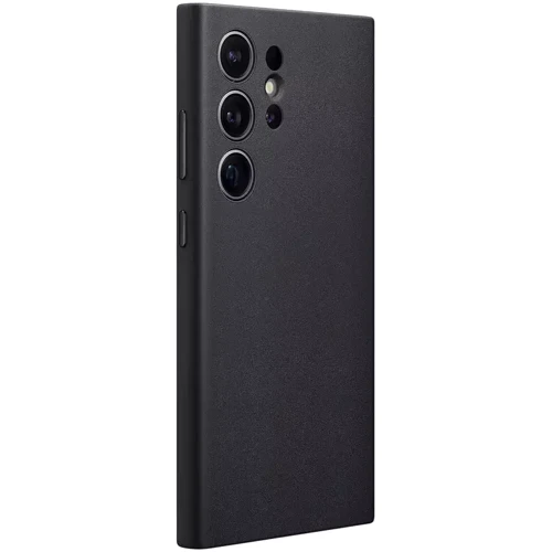 Чохол для телефона Samsung Vegan Leather Case Black (GP-FPS928HCABW) для Samsung S928 Galaxy S24 Ultra: Тип накладка на заднюю часть