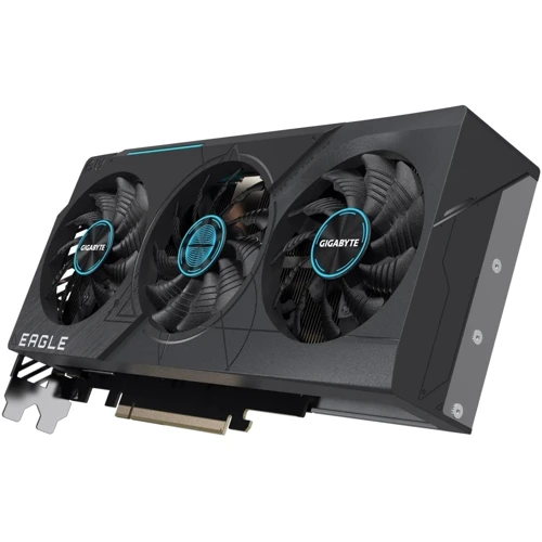 Видеокарта GIGABYTE GeForce RTX 4070 SUPER 12Gb EAGLE OC (GV-N407SEAGLE OC-12GD): Тип памяти GDDR6X